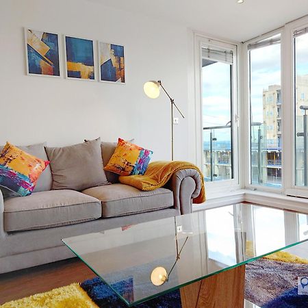 Deluxe Two Bed Apartment By London Excel & O2 Exteriér fotografie