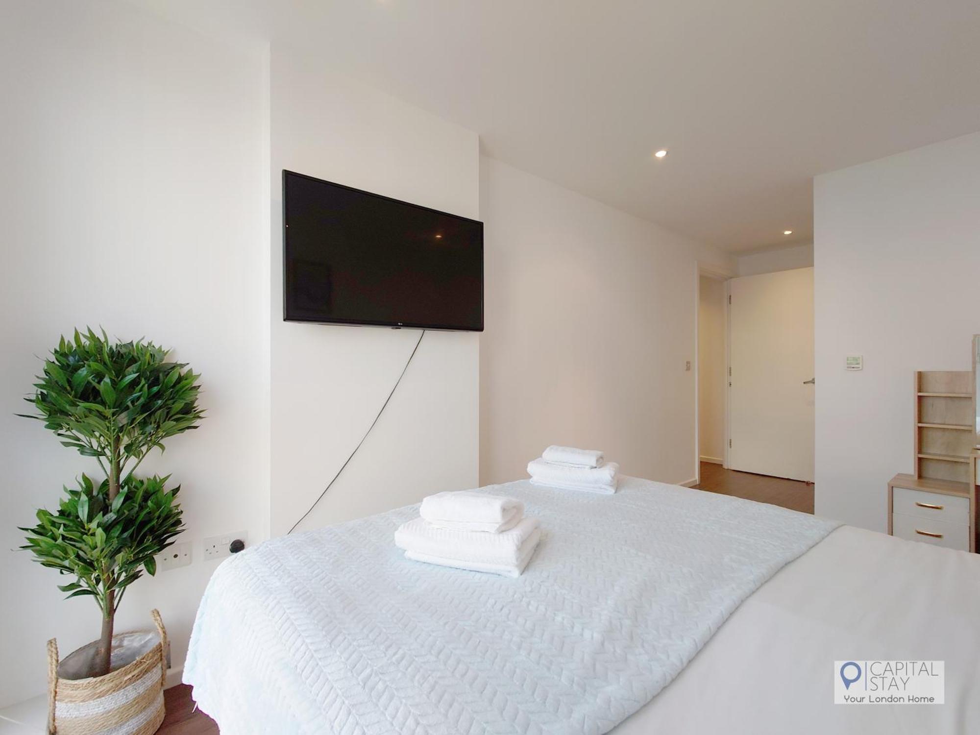 Deluxe Two Bed Apartment By London Excel & O2 Exteriér fotografie