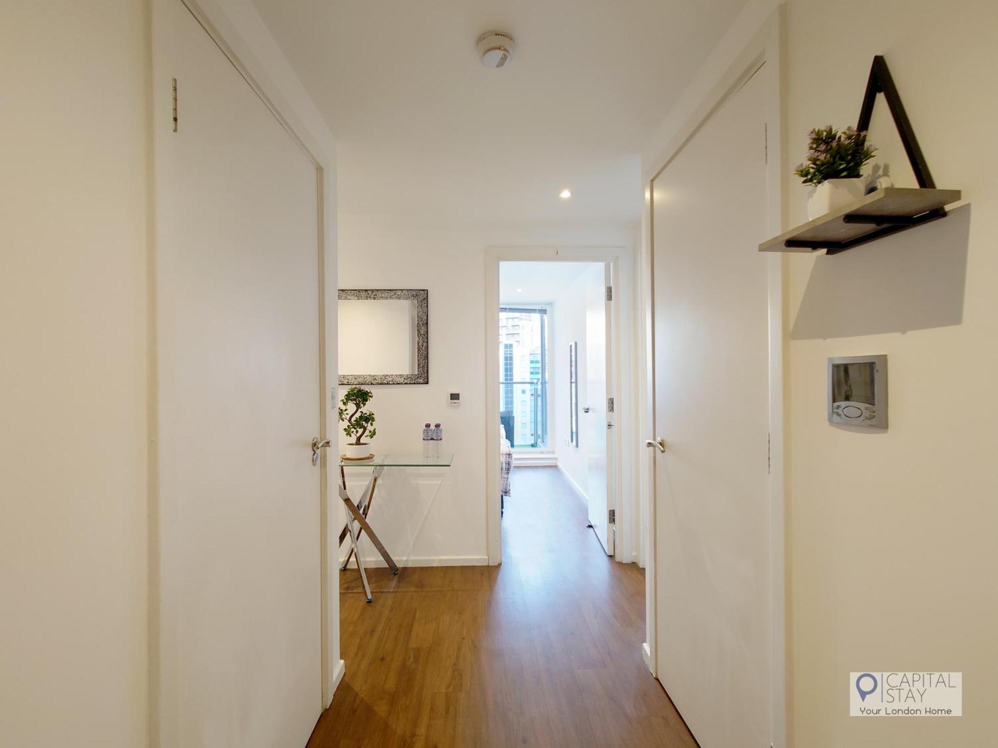 Deluxe Two Bed Apartment By London Excel & O2 Exteriér fotografie
