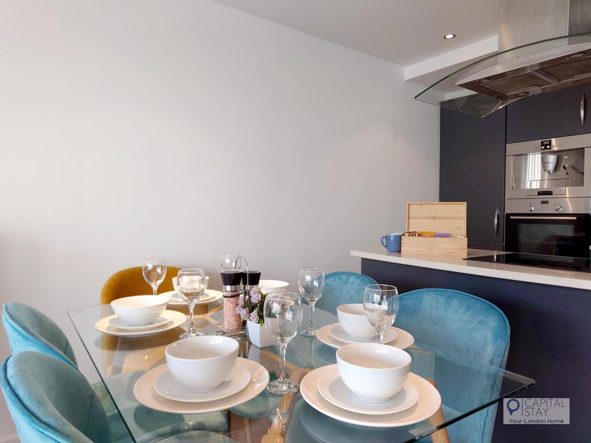 Deluxe Two Bed Apartment By London Excel & O2 Exteriér fotografie