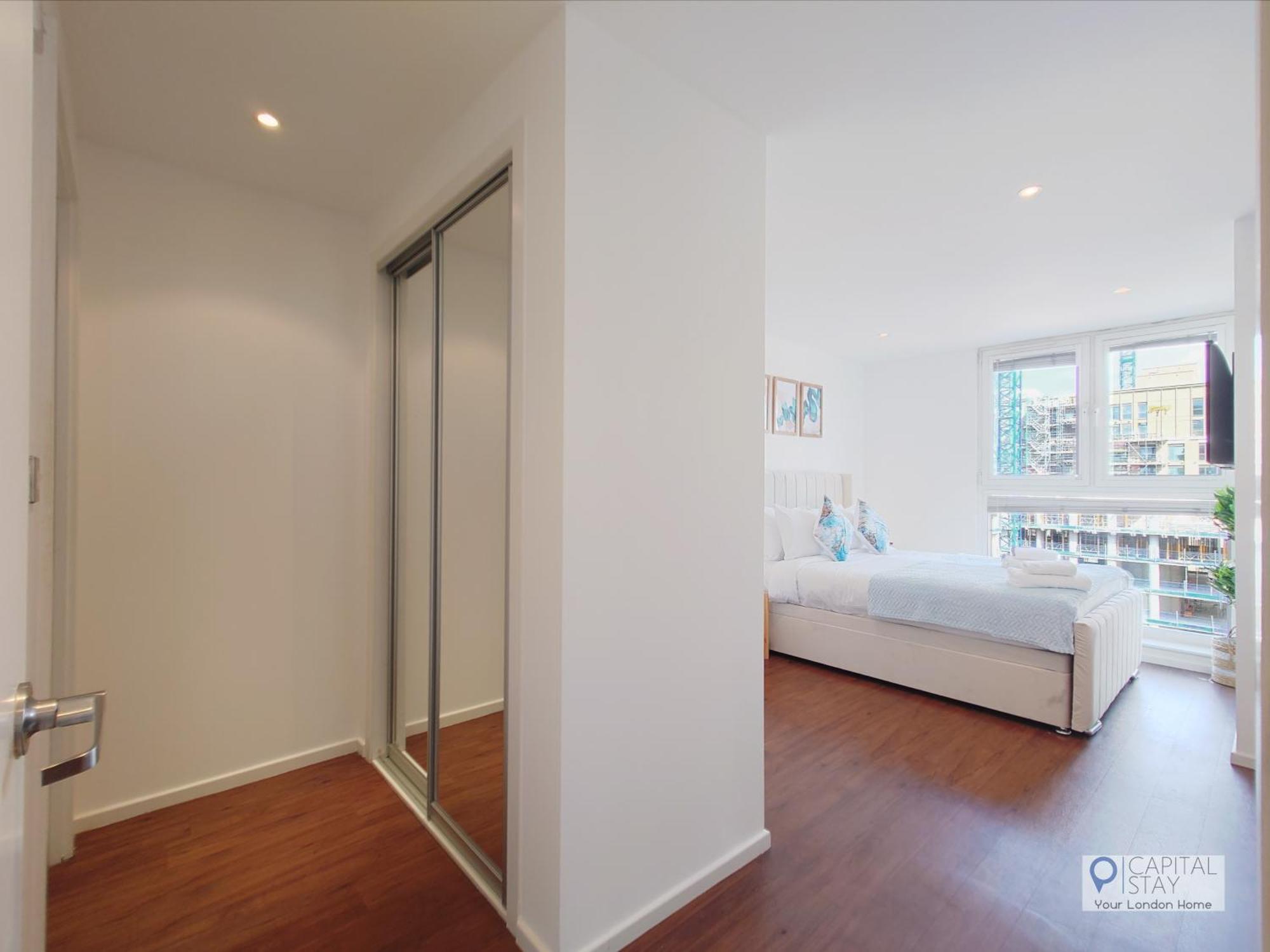 Deluxe Two Bed Apartment By London Excel & O2 Exteriér fotografie