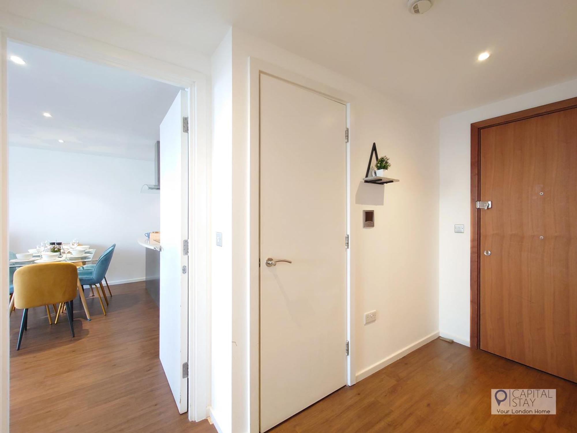 Deluxe Two Bed Apartment By London Excel & O2 Exteriér fotografie
