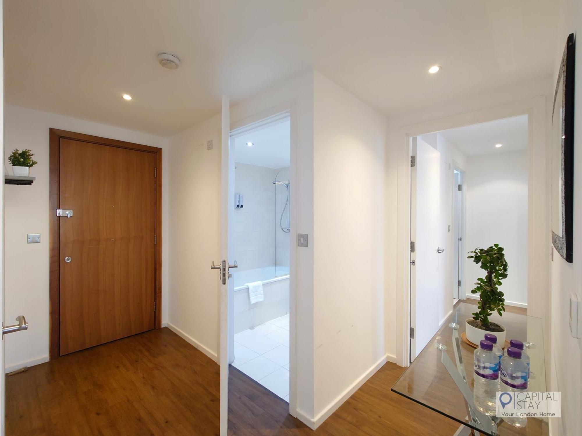 Deluxe Two Bed Apartment By London Excel & O2 Exteriér fotografie