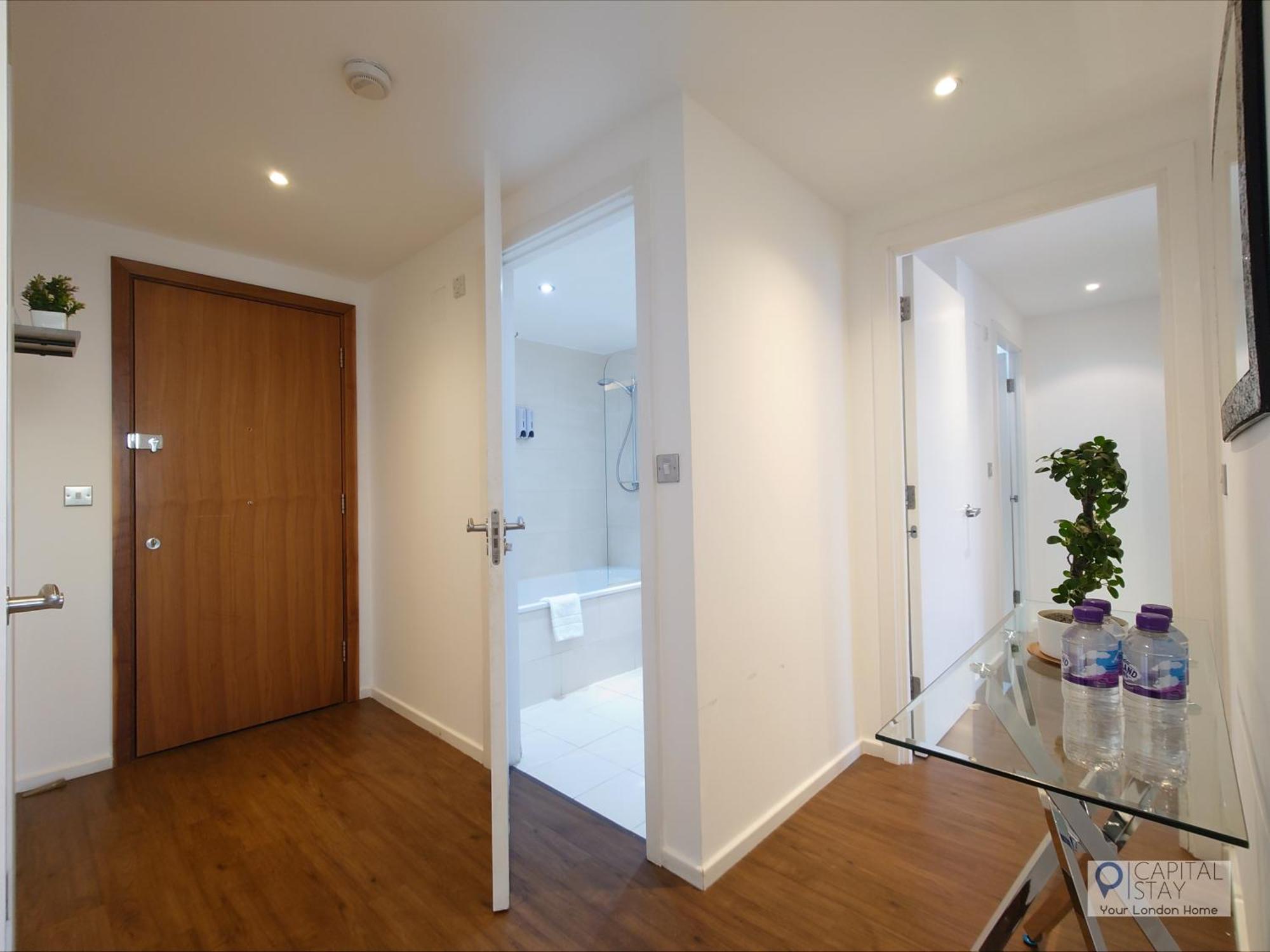 Deluxe Two Bed Apartment By London Excel & O2 Exteriér fotografie