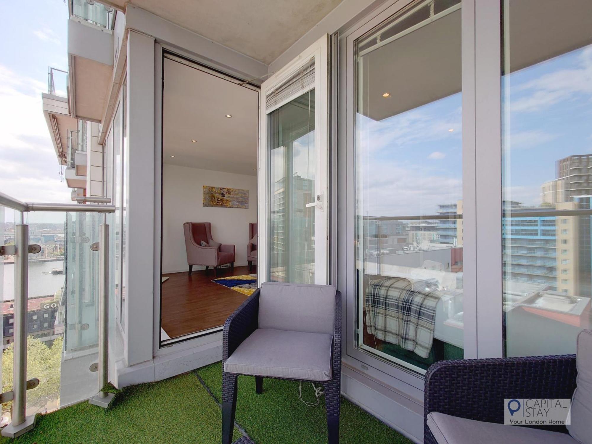 Deluxe Two Bed Apartment By London Excel & O2 Exteriér fotografie
