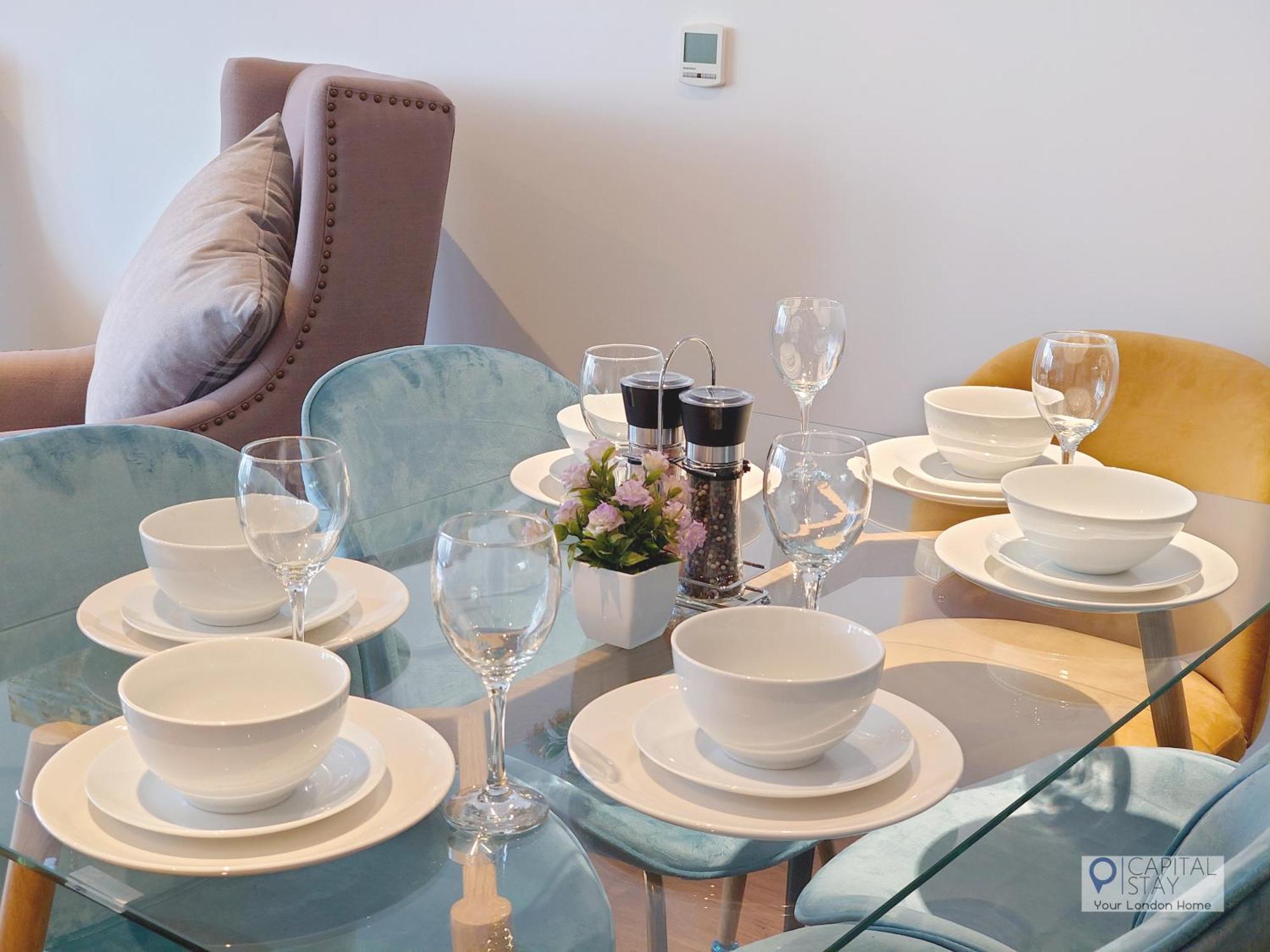 Deluxe Two Bed Apartment By London Excel & O2 Exteriér fotografie