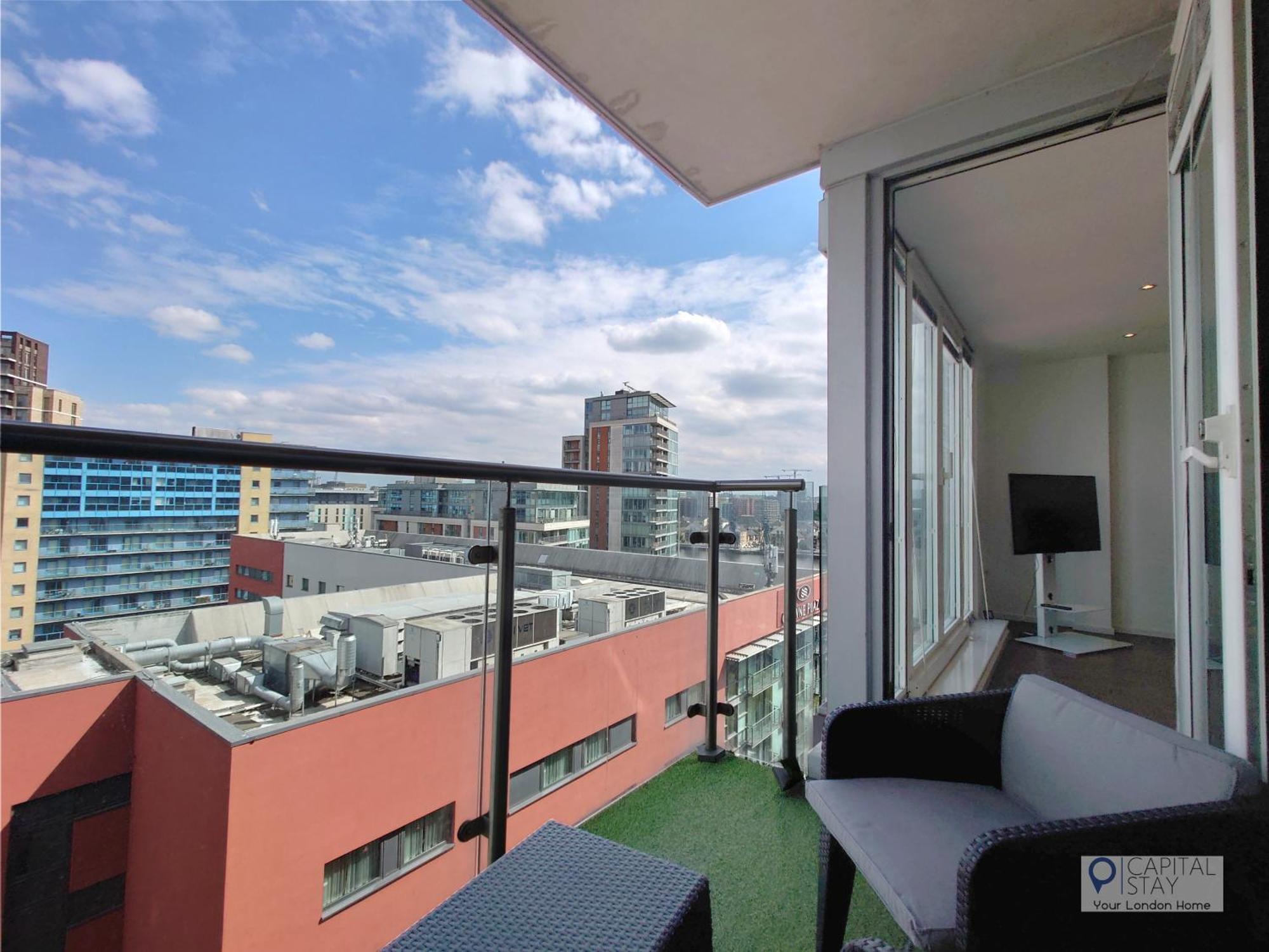 Deluxe Two Bed Apartment By London Excel & O2 Exteriér fotografie