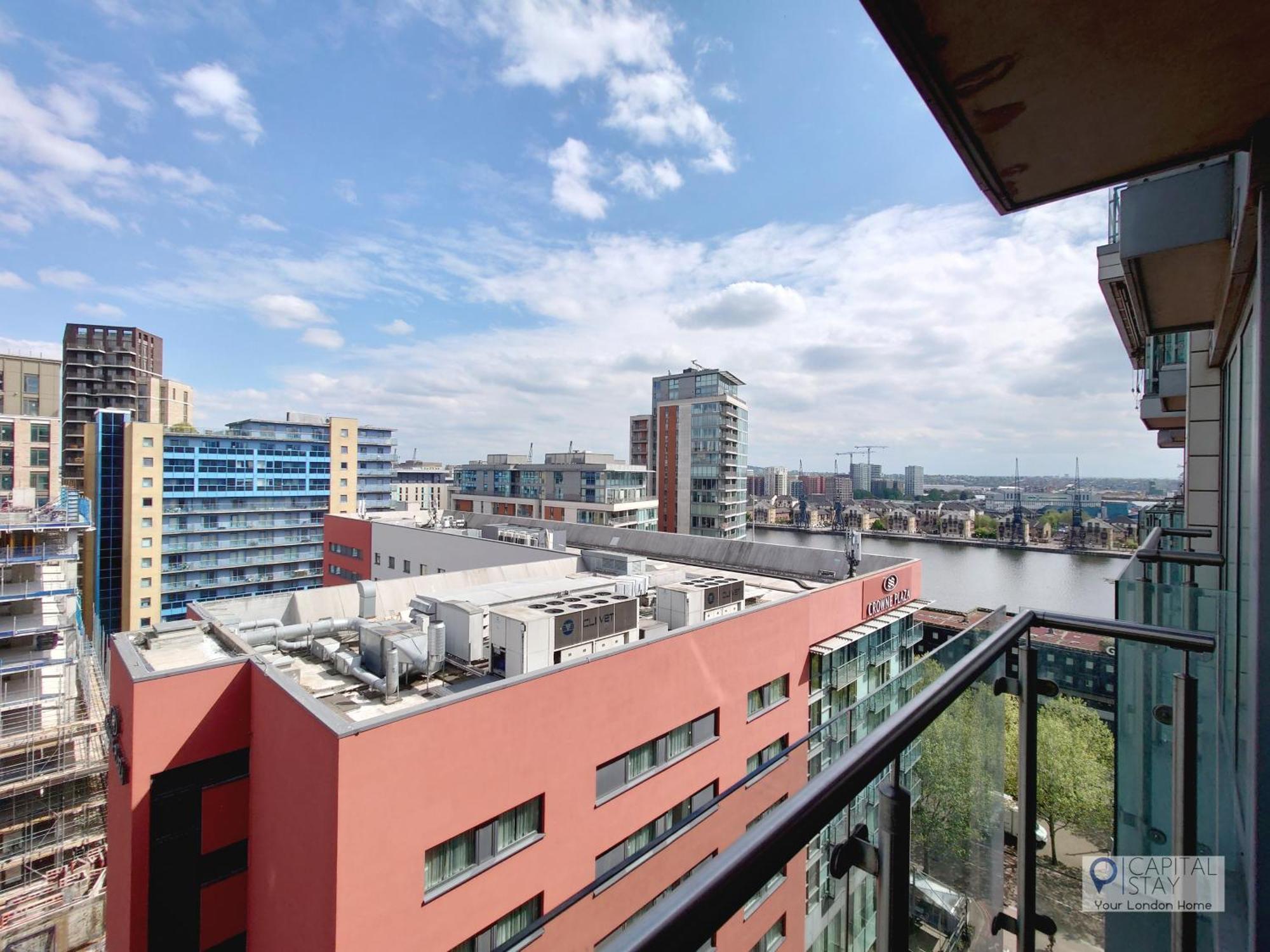 Deluxe Two Bed Apartment By London Excel & O2 Exteriér fotografie